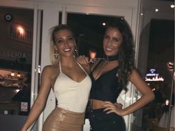 Sol Pérez y Cyn Cofano
