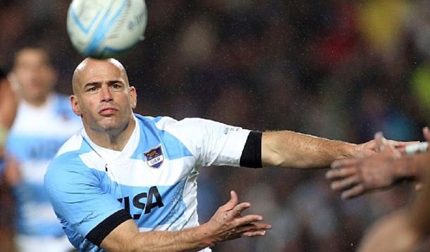 Tres delincuentes asaltarron a Felipe Contepomi