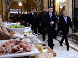 macri nego ante empresarios que vaya a acordar con massa macri nego ante empresarios que vaya a acordar con massa