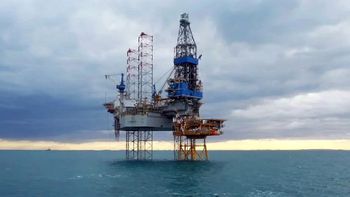 Uruguay buscará petroleo y gas offshore. Uruguay buscará petroleo y gas offshore.