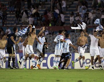 Los mejores momentos del último partido argentino en el Sudamericano