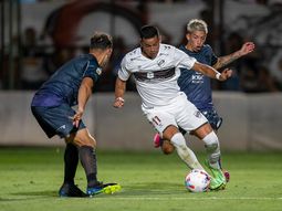 Platense y Talleres chocan en Vicente López. Platense y Talleres chocan en Vicente López.