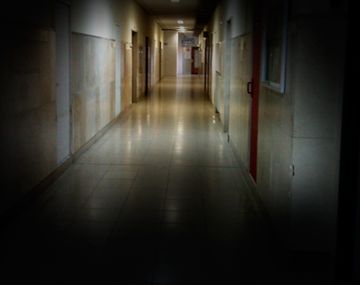 El fantasma de una enfermera aterra 