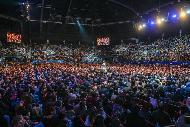 El intercambio de elogios Wado de Pedro y Sergio Massa tras congreso del Frente Renovador