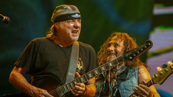 confirman dos shows de la renga en el parque de la ciudad tras la suspension en huracan: cuando seran confirman dos shows de la renga en el parque de la ciudad tras la suspension en huracan: cuando seran