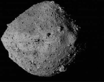 Los problemas de la NASA al extraer muestras de la nave Osiris Rex