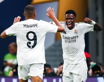 Real Madrid goleó 3-0 a Pachuca y es el campeón de la Copa Intercontinental