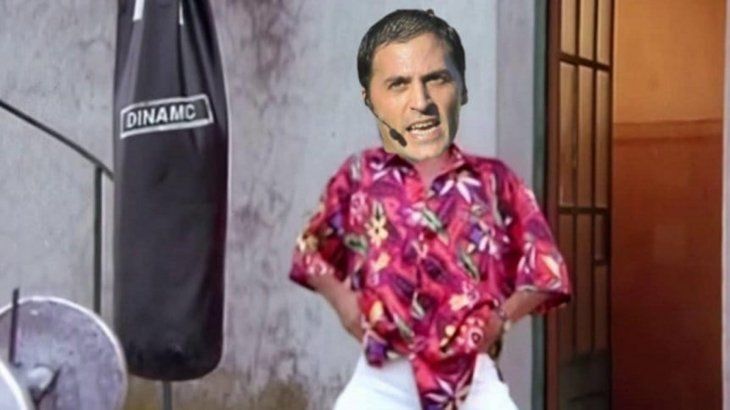 Los mejores memes por el penal para Racing ante Independiente