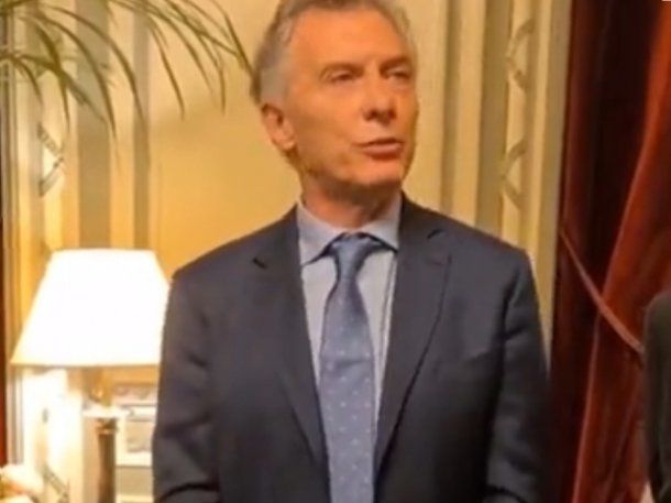 Mauricio Macri odia a los argentinos: los calificó de fracasados