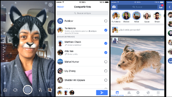 Facebook Stories, una nueva característica de la red social Facebook Stories, una nueva característica de la red social