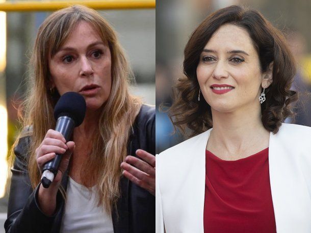 Juliana Di Tullio le contestó a la alcaldesa de Madrid: Sea agradecida