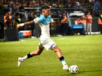 Racing goleó 4-0 a Belgrano pero no le alcanzó.y quedó eliminado