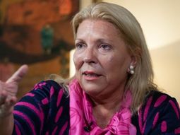 Elisa Carrió