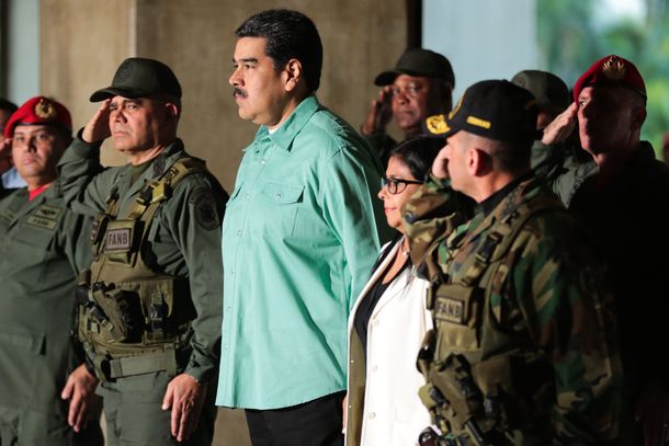 Nicolás Maduro
