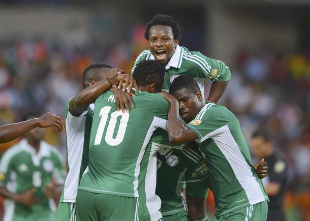 Una semana de sexo gratis si salen campeones en la Copa África