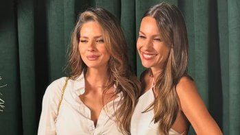 la picante frase de pampita que volvio a encender la polemica: no, china no la picante frase de pampita que volvio a encender la polemica: no, china no