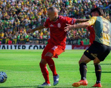 Aldosivi y Barracas empataron 0 a 0 en Mar del Plata por el Apertura 2026