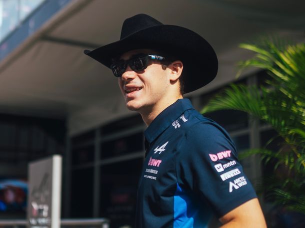 Franco Colapinto en el Gran Premio de Estados Unidos de la Fórmula 1: días y horarios