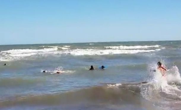 &nbsp;Jezabel Mehemed y Marcos Paties salvaron tres vidas