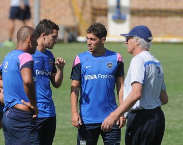 Polémica: ¿los jugadores de Boca no soportan al cuerpo técnico?