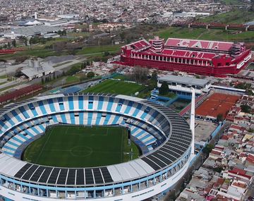 Avellaneda, la capital del fútbol