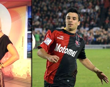 ¿Tobal botinera? La actriz estaría saliendo con Ignacio Scocco