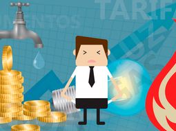 El Gobierno busca prohibir por ley el cobro de impuestos en los servicios públicos