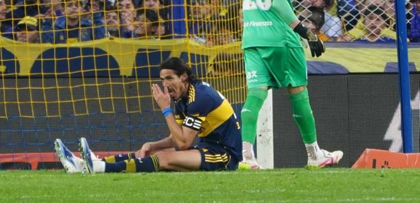 Qué hay detrás de la inclusión de Edinson Cavani entre los titulares de Boca, según Roberto Leto