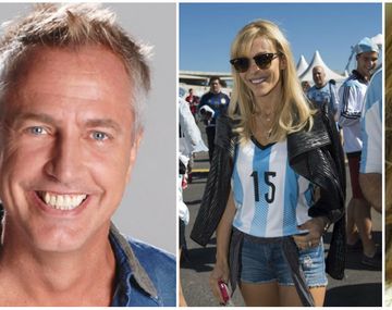 La Selección triunfó ante Bolivia y ardieron las redes: los tuits de los famosos