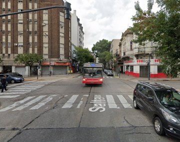 Usaban un bar como cortina para vender droga en Constitución