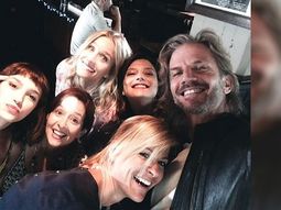 facundo arana, rodeado de mujeres: ¿que dira maria susini? facundo arana, rodeado de mujeres: ¿que dira maria susini?