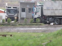 San Martín: hallaron el cuerpo de un hombre en el predio de Ceamse