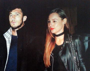 Pampita y Pico Mónaco