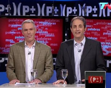 Clarín sacó a emblemática dupla periodística