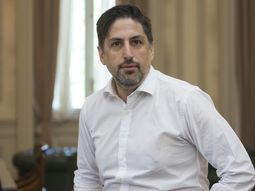 Nicolás Trotta, ministro de Educación