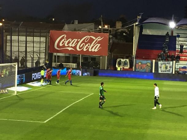 VIDEO: El festejo Fortnite de Tigre frente a San Martín de San Juan