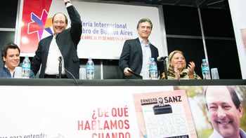 macri confirmo la internacon carrio y sanz macri confirmo la internacon carrio y sanz