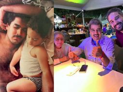 El hijo de Nicolás Maduro le envió su apoyo a un mes del secuestro: Con la patria y el pueblo unidos