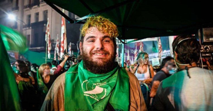 Varias figuras enviaron condolencias por la muerte del hijo de Pablo Avelluto