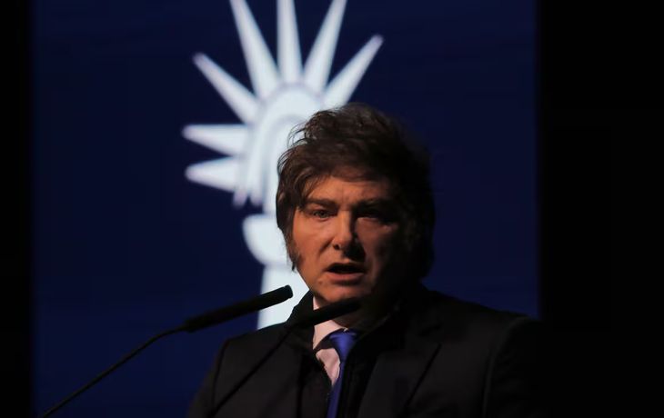 Milei participa este lunes de la cena anual de la Fundación Faro