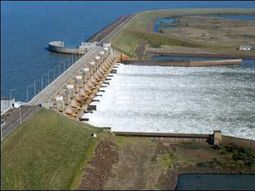 Represa de Yacyretá Represa de Yacyretá