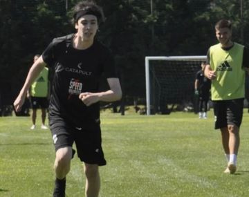 Bomba: Spreen será titular en Deportivo Riestra vs. Vélez