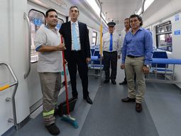 randazzo anuncio que para el 9/2 el mitre estara totalmente renovado randazzo anuncio que para el 9/2 el mitre estara totalmente renovado