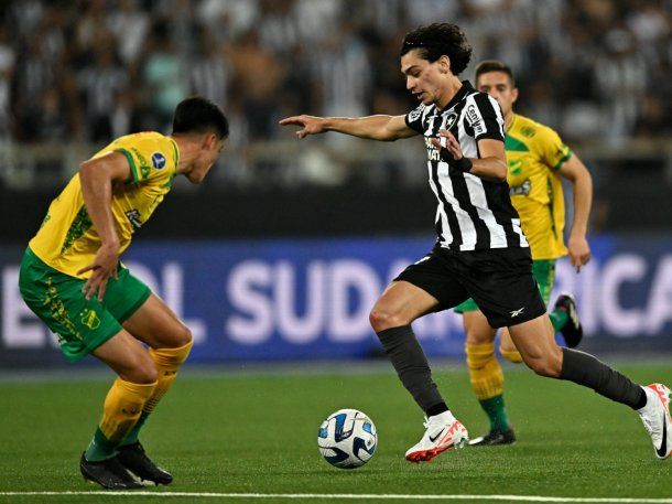 Fútbol libre por celular: cómo ver en vivo Defensa y Justicia vs Botafogo