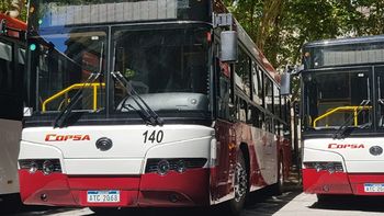 El sindicato de transporte amenazó con extender la medida de fuerza para este viernes. El sindicato de transporte amenazó con extender la medida de fuerza para este viernes.