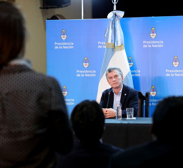 El detalle del veto de Macri: cita a Cristina Kirchner para justificarse