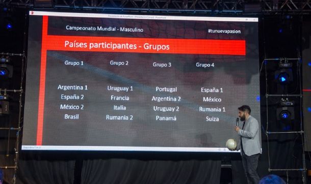 Argentina participará del Mundial de uno de los deportes más novedosos