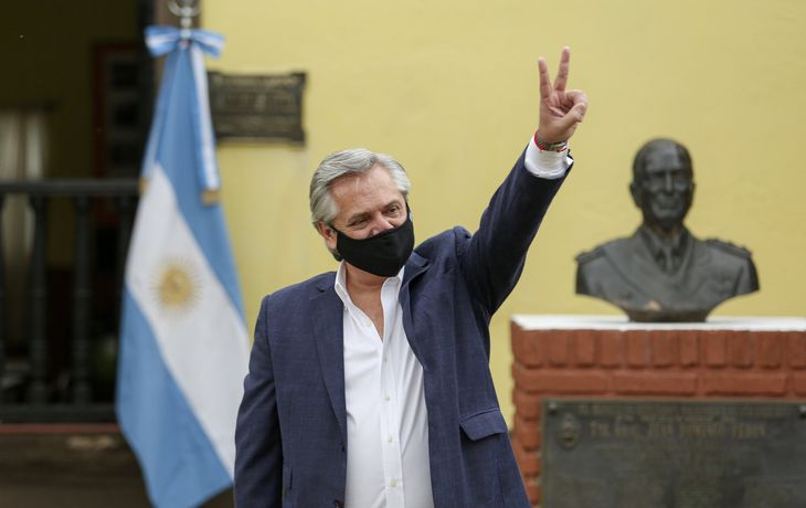 Alberto Fernández será el presidente del Partido Justicialista en una lista con paridad de género