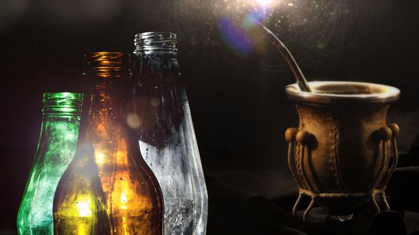 Los argentinos toman más mate que agua: ¿cuántos litros por año consumen?