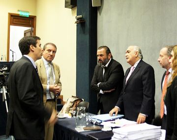 Para una jurado del jury